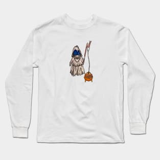 Ghostly- Rs Skilling Pet Long Sleeve T-Shirt